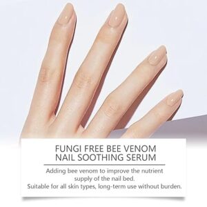 Oveallgo™ FungiFree Bee Venom Nail Treatment Serum