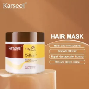 Karseell Maca Power Collagen Hair Mask (Spray) 200 ml ( Buy 1 Get 1 Free )