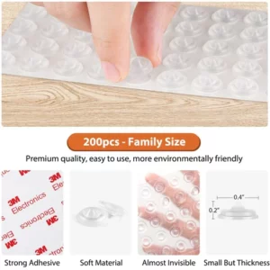 Furniture Silicone Buffer Pad