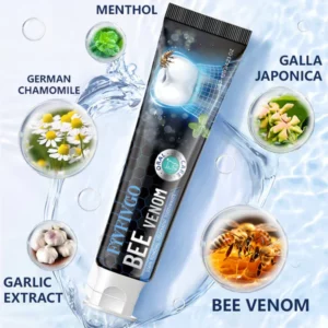 Fivfivgo™ Bee Venom Stain Removal Treatment Toothpaste