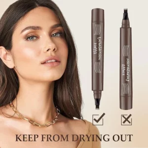 Enhanced Natural Brows eyebrow pen