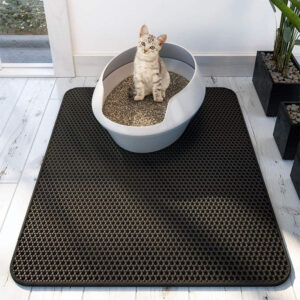 Non - Slip Cat Litter Mat