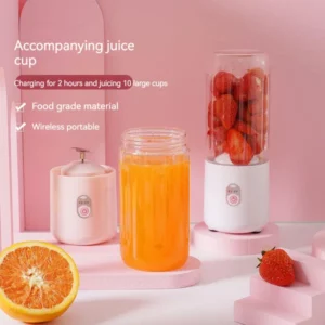 🌷Wireless portable juice machine