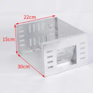 Automatic Continuous Cycle Mouse Trap