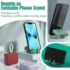 Portable Wireless Charging Treasure Mobile Phone Holder