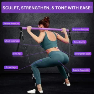 💜SUMMER BIGGEST SALE 💜PILATES SCULPT BAR