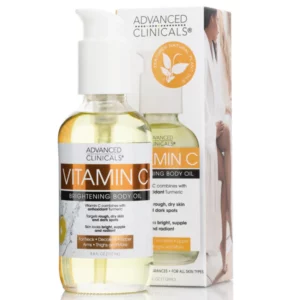 Vitamin C Brightening Body Oil