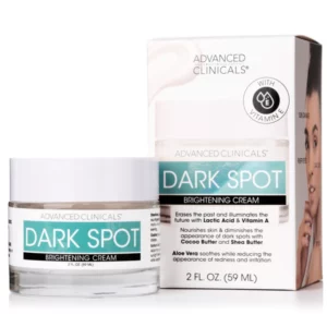 Dark Spot Brightening Face Cream