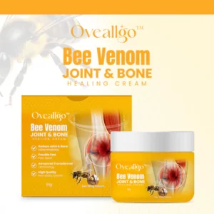 Oveallgo™ Bee Venom Joint & Bone Healing Cream