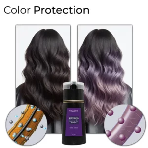 Fivfivgo™ Instant Hair Dye Shampoo