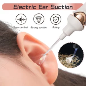 💥49% OFF ONLY TODAY💥Painless ear cleaning for the whole family