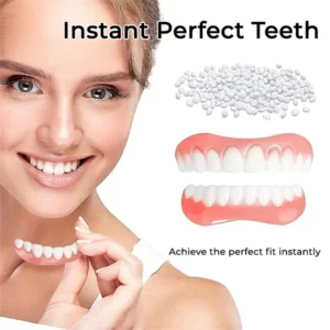 Fivfivgo™ Soft Denture Reline Kit