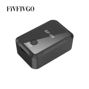 Fivfivgo™ Mini GPS Tracker For Vehicle/Car/Person Location Tracker Locator System