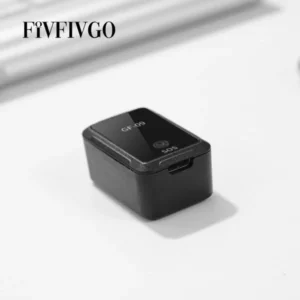 Fivfivgo™ Mini GPS Tracker For Vehicle/Car/Person Location Tracker Locator System