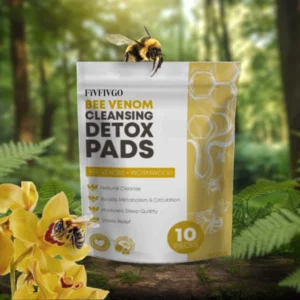 Fivfivgo™ Bee Venom Detox Cleansing Pads