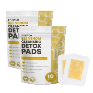 Fivfivgo™ Bee Venom Detox Cleansing Pads