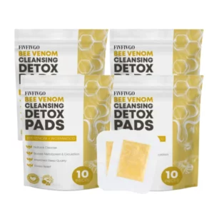 Fivfivgo™ Bee Venom Detox Cleansing Pads