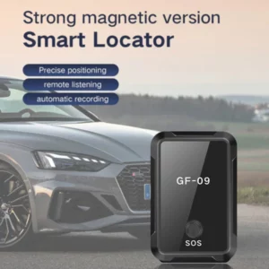 Fivfivgo™ Mini GPS Tracker For Vehicle/Car/Person Location Tracker Locator System