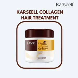 Karseell Maca Power Collagen Hair Mask (Spray) 200 ml ( Buy 1 Get 1 Free )