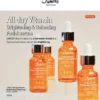 All Day Vitamin Brightening & Balancing Facial Serum