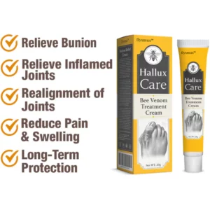 FLYSMUS™ GOUT BEE VENOM TREATMENT CREAM