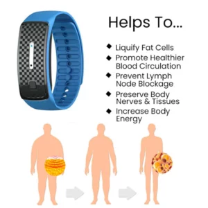 (🔥LAST DAY 70% OFF) Histone™ Matteo Ultrasonic Body Shape Wristband Pro 🔥