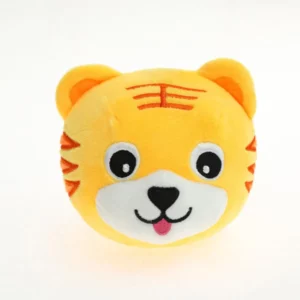 Active Moving Pet Plush Toy