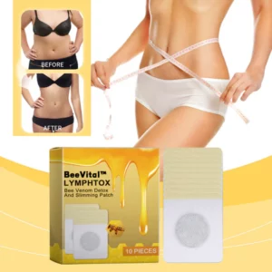 BeeVital™LymphTox Bee Venom Slimming Patch