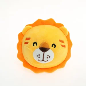 Active Moving Pet Plush Toy