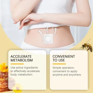 BeeVital™LymphTox Bee Venom Slimming Patch