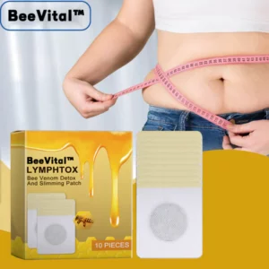 BeeVital™LymphTox Bee Venom Slimming Patch