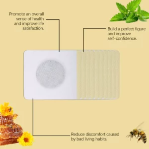 BeeVital™LymphTox Bee Venom Slimming Patch