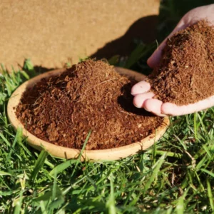 Organic Coconut Fiber Nutrient Soil for Plants