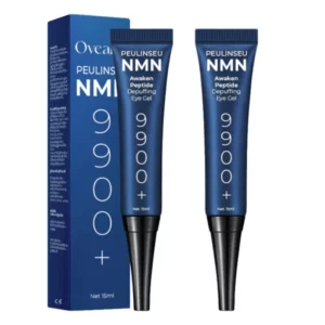 Oveallgo™ PEULINSEU NMN9900+ Awaken Peptide Depuffing Eye Gel