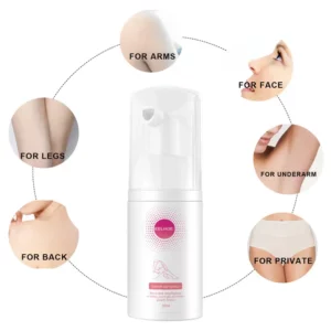 CLEARANCE SALE - Mousse Hair Removal Spray