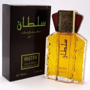 Dubai Men's Perfume - Elegant & Long Lasting Scent