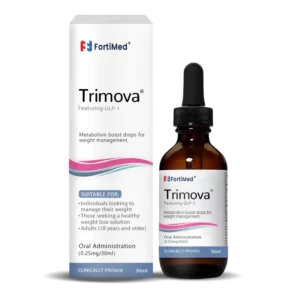 TRIMOVE® METABOLISM VITAMIN DROPS