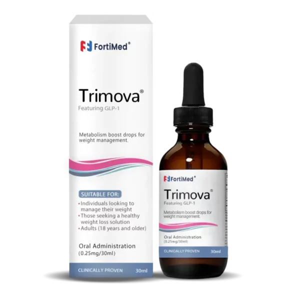 TRIMOVE® METABOLISM VITAMIN DROPS