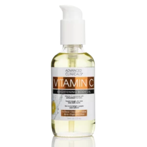 Vitamin C Brightening Body Oil