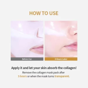 🔥49% OFF🔥Deep Collagen Anti-Wrinkle Lifting Mask