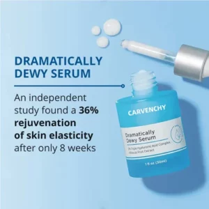 Dramatically Dewy Serum