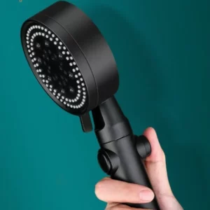 Multi-functional High Pressure Shower Head