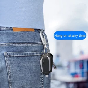 🔥Hot Sale 49% OFF🔥Keychain Power Bank⚡