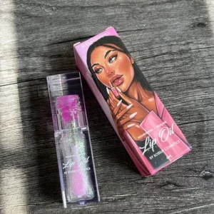 Boss Up Cosmetics's Color Changing Lip Oil