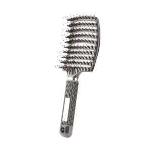 🎁 Bristle Nylon Hairbrush