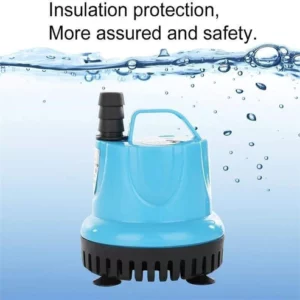 3-in-1 Aquarium Circulation Bottom Suction Pump