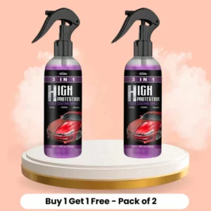 3 in 1 High Protection Quick Car Ceramic Coating Spray