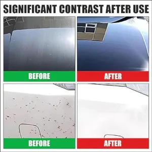 3 in 1 High Protection Quick Car Ceramic Coating Spray