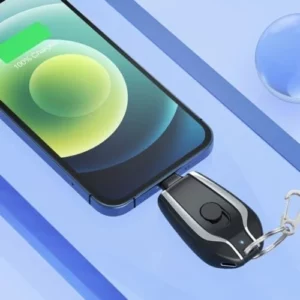 🔥Hot Sale 49% OFF🔥Keychain Power Bank⚡