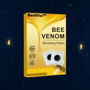 BeeVital™LymphTox Bee Venom Slimming Patch